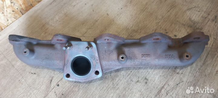 Коллектор выпускной Opel Antara, Captiva C140