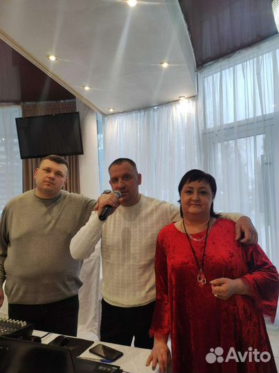 Ведущая на свадьбу, юбилей