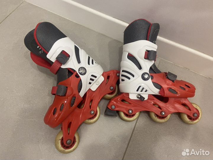 Коньки роликовые Kreiss S (31-34) детские