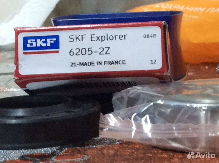 Подшипник стиральной машины индезит