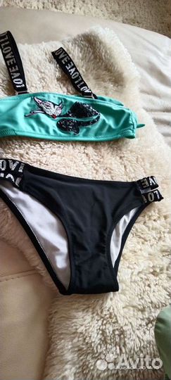 Купальник для девочки