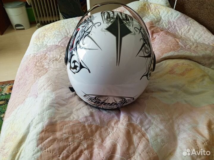 Шлем для мотоцикла бу