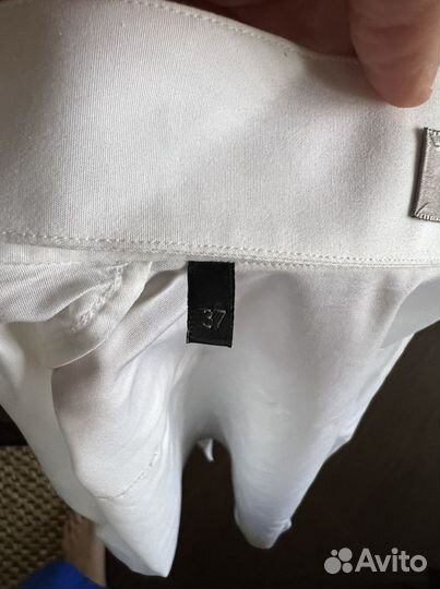 Рубашка Dior Homme 37