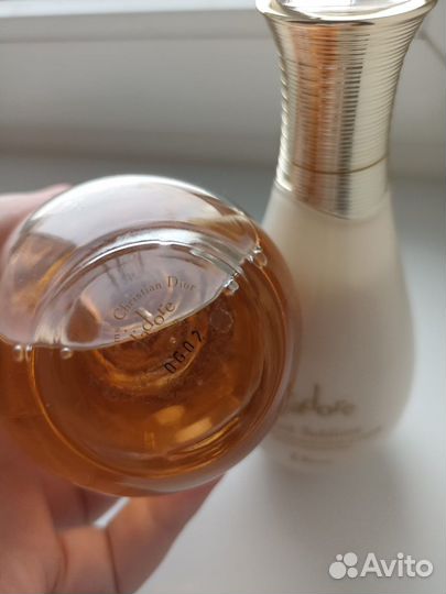 Jadore infinissime dior