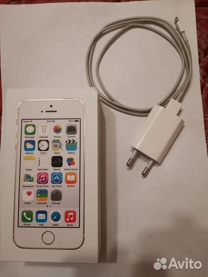 iPhone 5S, 16 ГБ