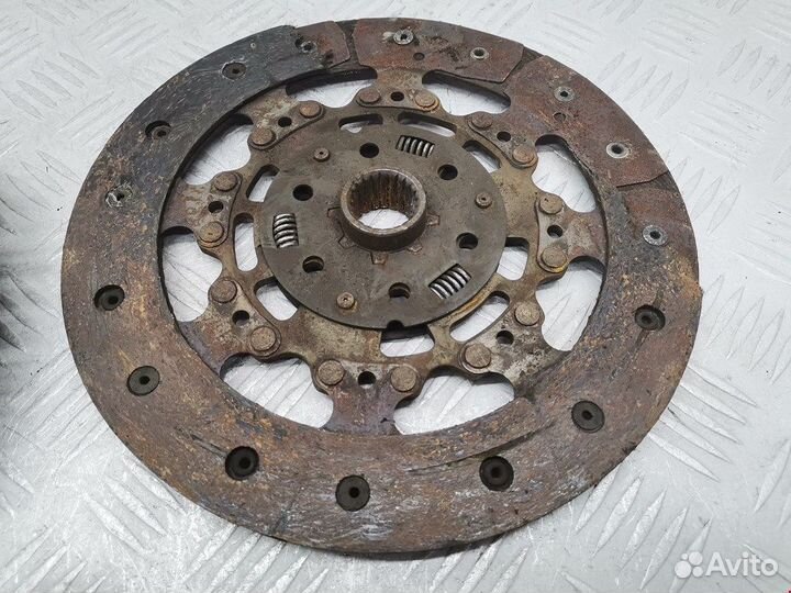 Маховик (демпфер сцепления) для Ford Focus 2