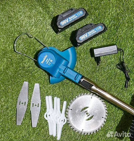 Триммер аккумуляторный Makita 96V