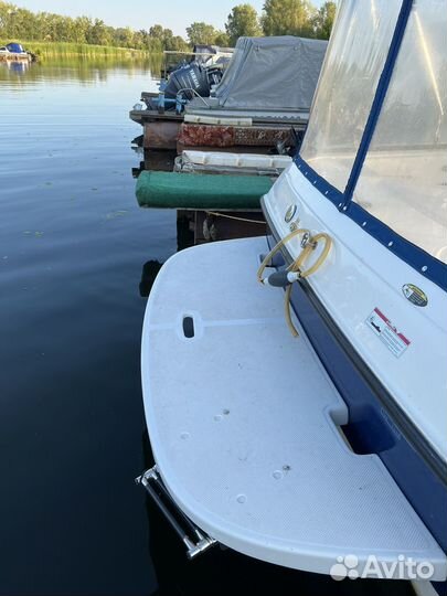 Катер Bayliner 192 Discovery