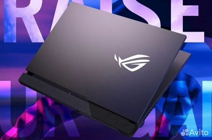 Asus ROG Strix G17 2.5К 240Гц R9-7945H/4050/16/1тб