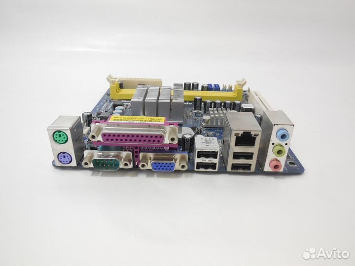 Материнская плата ASRock AD10PV