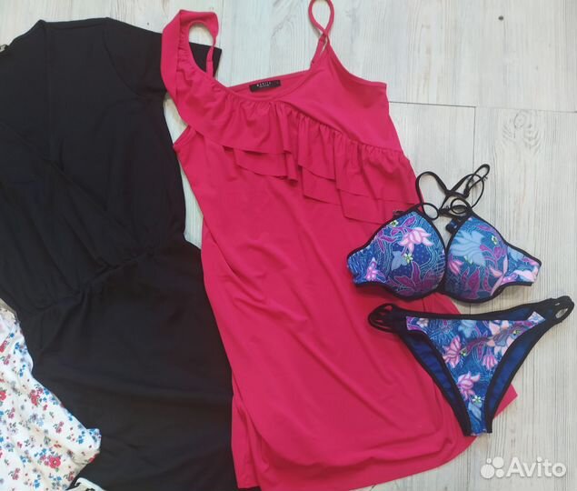 Женские вещи пакетом 42-44