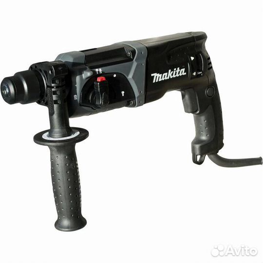 Перфоратор makita hr 2470 ft