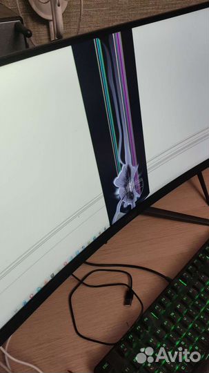 Монитор msi mag301cr2