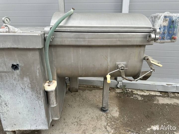 Handtmann шприц