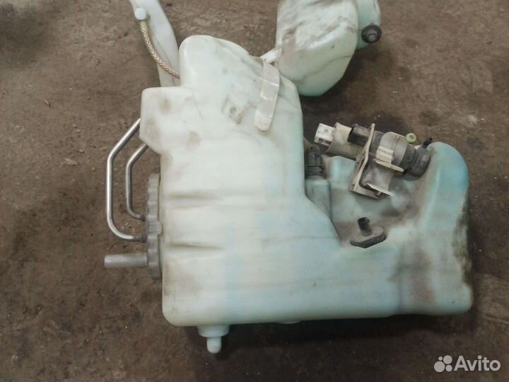 Бачок омывателя Mercedes W211 2007 г