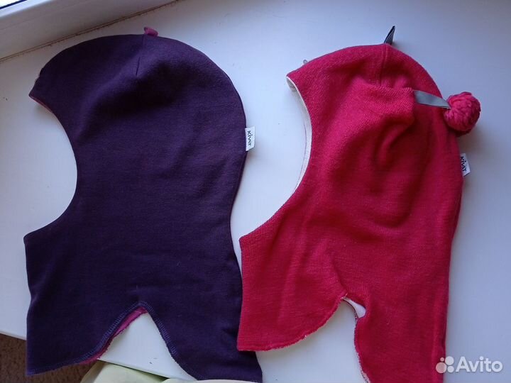 Шапка шлем kivat 2