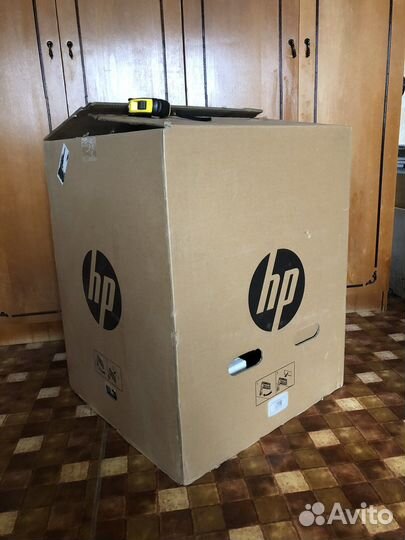 Коробка картонная большая для хранения