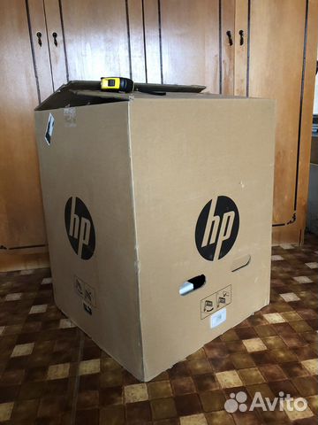 Коробка картонная большая для хранения