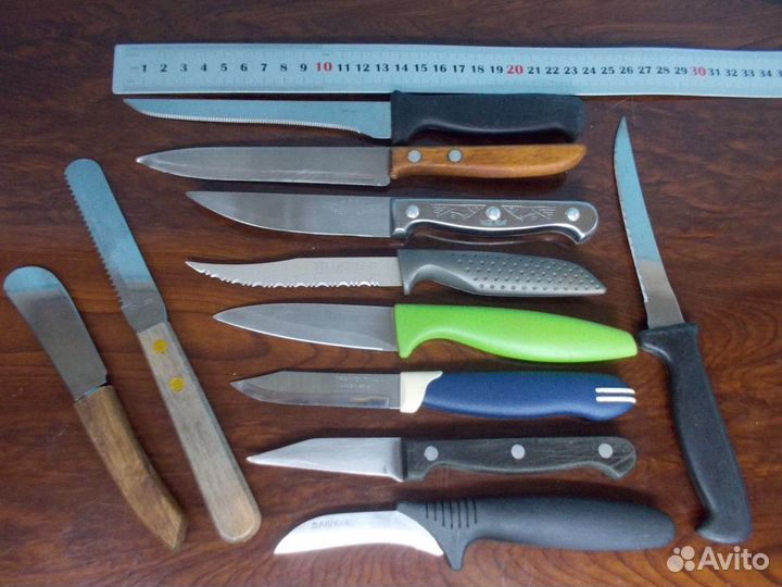 Кухонный инвентарь