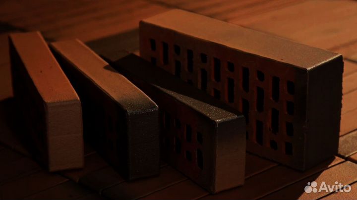 Керамический кирпич