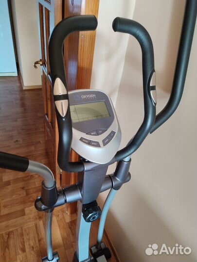 Эллиптический тренажер oxygen alabama EXT
