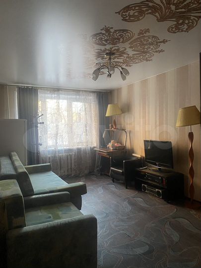 3-к. квартира, 66 м², 1/5 эт.