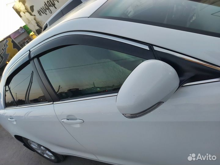 Toyota Camry 2.4 AT, 2011, 210 000 км