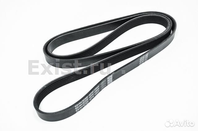 Ремень поликлиновый Suzuki/Ford/Mercedes