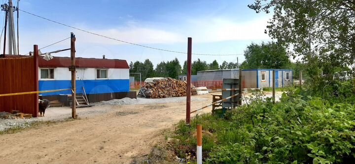 Участок 10 сот. (СНТ, ДНП)