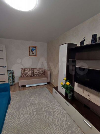 1-к. квартира, 35 м², 4/5 эт.