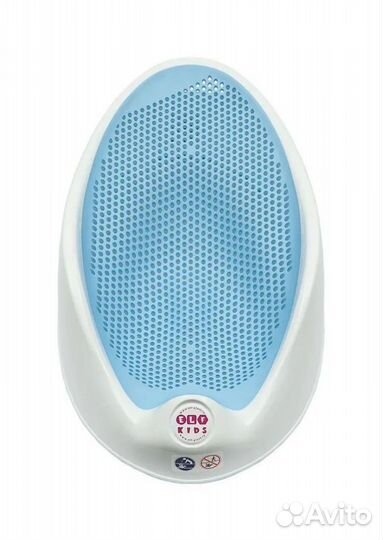 Горка для купания новорожденного