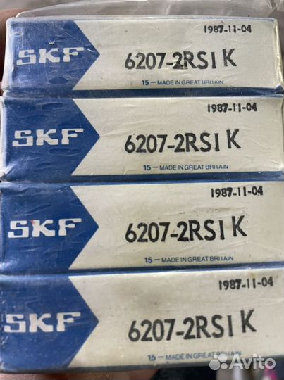 Подшипник SKF 22211 cck