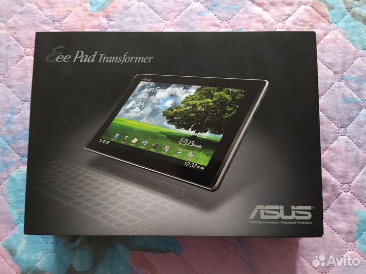 Планшет Asus Eee Pad Transformer TF101