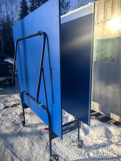 Теннисный стол