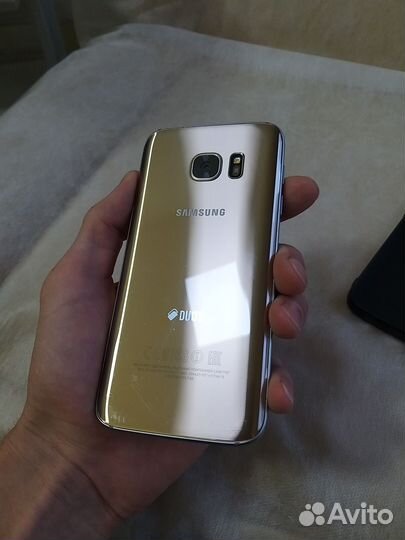 Телефон Samsung galaxy s7