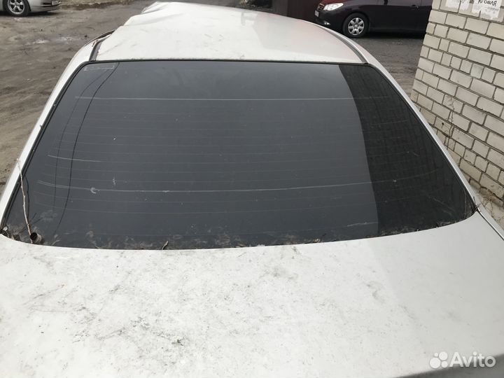 Стекло заднее Geely MK Джили мк