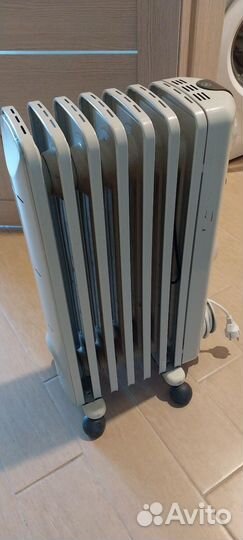 Масляный радиатор обогреватель