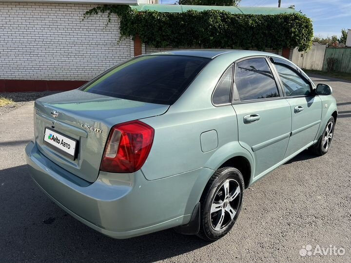 Chevrolet Lacetti 1.6 МТ, 2007, 157 000 км