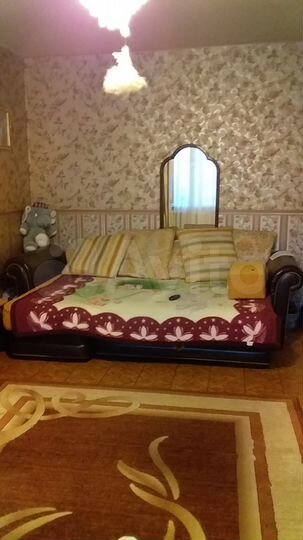 2-к. квартира, 53 м², 5/9 эт.