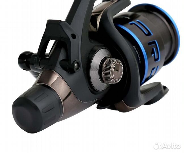 Flagman Катушка Sherman Pro Feeder 5000 FS бейтран