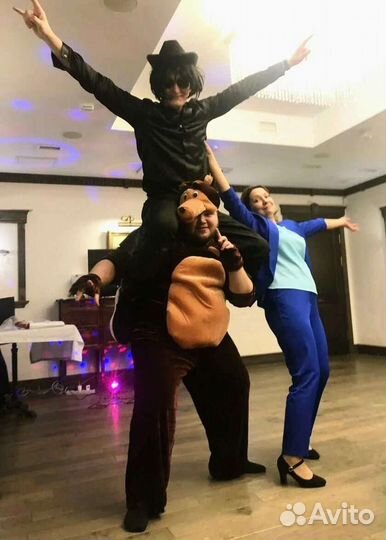 Ведущая на юбилей, свадьбу, корпоратив, дет. празд