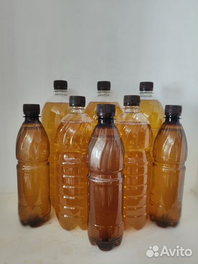 Медовуха безалкогольная