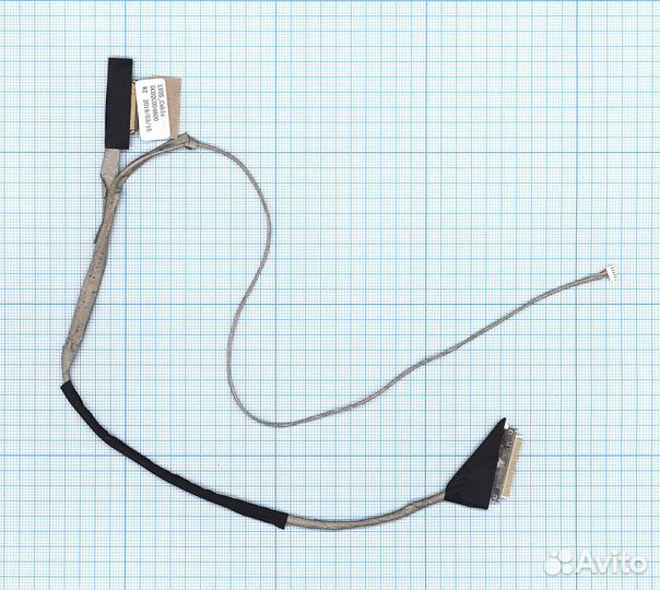 Шлейф Acer V3-571G