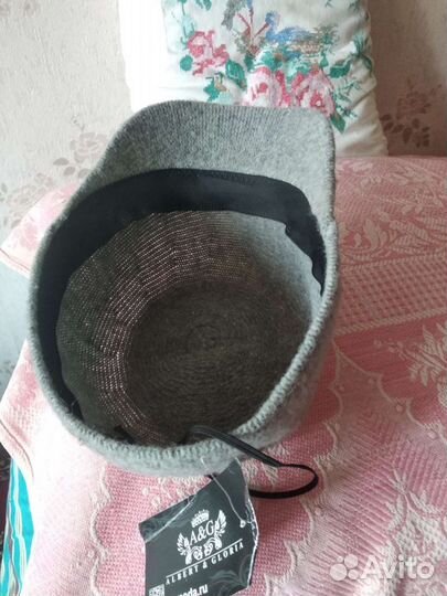 Кепка женская