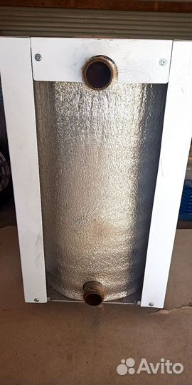 Газовый котел Луч ксг-12 б/у
