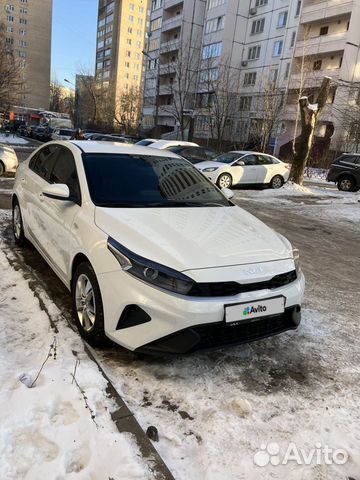 Kia Cerato 1.6 МТ, 2021, 19 000 км