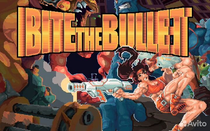 Bite the Bullet (Steam)