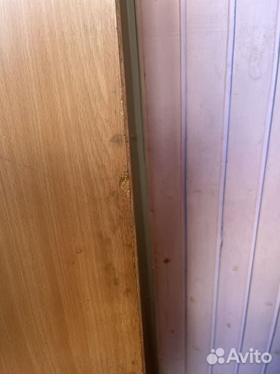 Двери из дсп