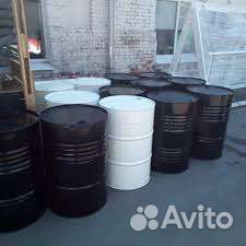 Бочка из под масла 60л