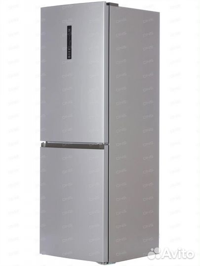 Холодильник Haier C3F532cmsg серебристый